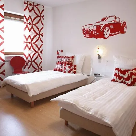 Hotel Art-hotel Sonnenhof