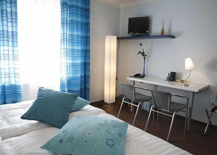 Hotel Sonnenhof Hanau